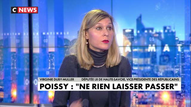 Virginie Duby-Muller : «Je crois beaucoup à l’utilité des caméras-piétons qui vont se généraliser»