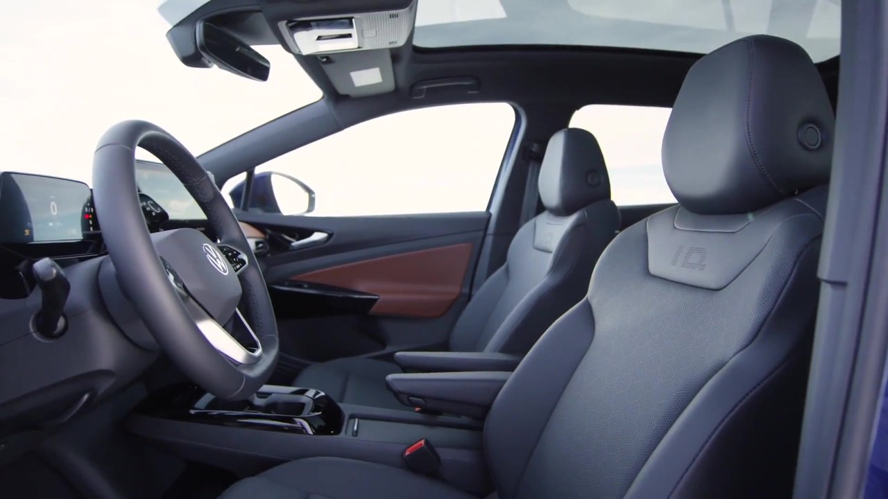 Der neue Volkswagen ID.4 – Auto mit hohem Nutzwert