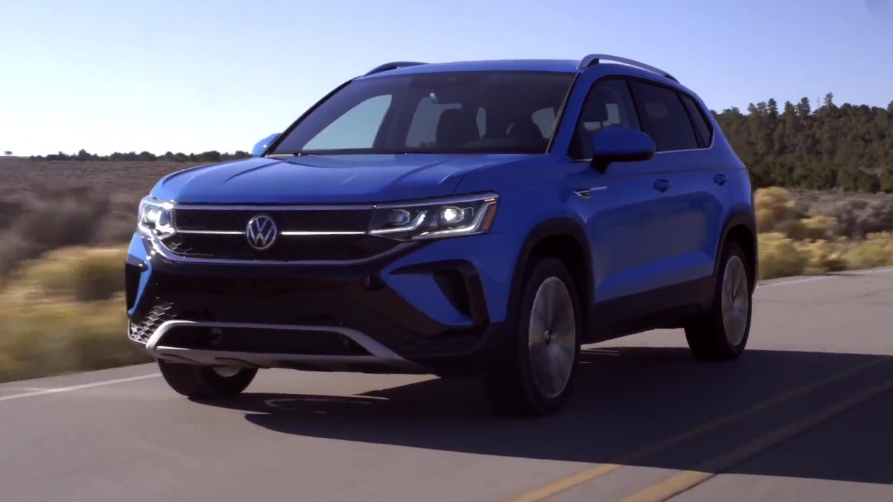 Perfekt durch den Winter mit dem Allradantrieb 4MOTION