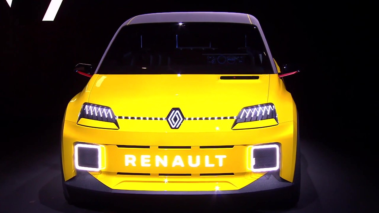 Renault 5 Prototype - Die Wiedergeburt eines Kultautos