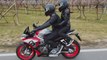 2021 Aprilia Tuono 660 Riding Video