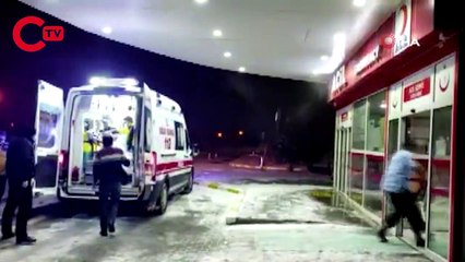 Konya'da feci kaza: 5 ölü, 38 yaralı