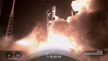 SpaceX envoie 60 nouveaux satellites pour sa constellation Starlink, qui doit fournir Internet à haut débit