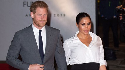 2nd Baby On The Way: Meghan Markle & Prince Harry Expecting 2nd Child