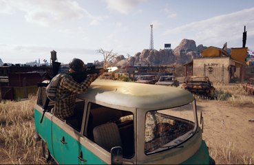 PlayerUnknown's Battlegrounds’ players receive new survey about possible new features