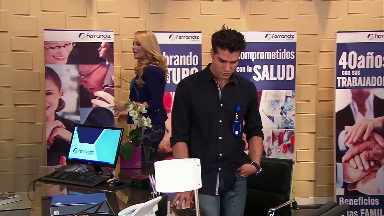 Amor Secreto - Capítulo 118