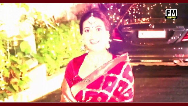 Dia Mirza marries Vaibhav Rekhi – Inside videos from their private ceremony