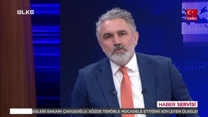 Faruk Aksoy ile Haber Servisi – 15 Şubat 2021