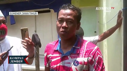 Скачать видео: 14 ABK Korban Kapal Tenggelam di Perairan Sumenep Selamat