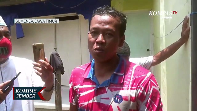 14 ABK Korban Kapal Tenggelam di Perairan Sumenep Selamat