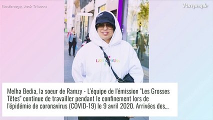 Melha Bedia victime d'un cambriolage, son chien neutralisé au gaz lacrymogène