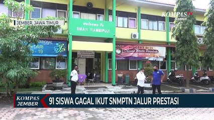 下载视频: Sekolah Lupa Mengajukan, 91 Siswa Gagal Ikut SNMPTN Jalur Prestasi