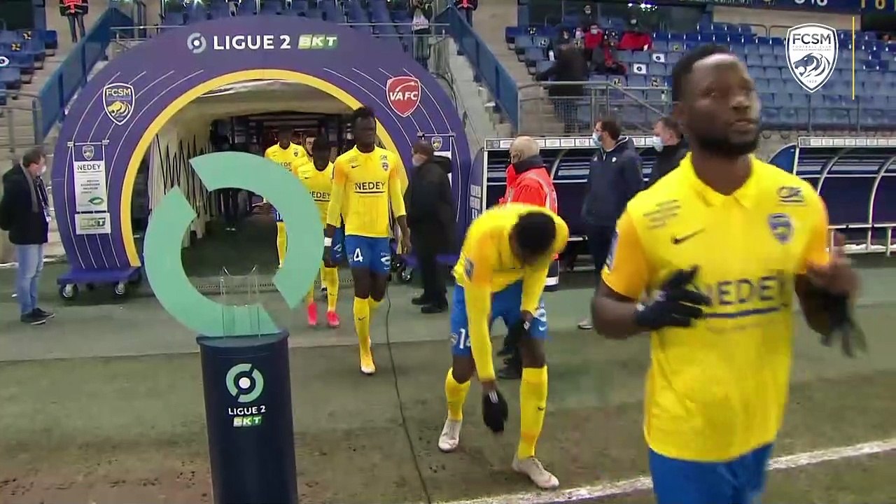 Le résumé de FCSM-Valenciennes FC (2-0)