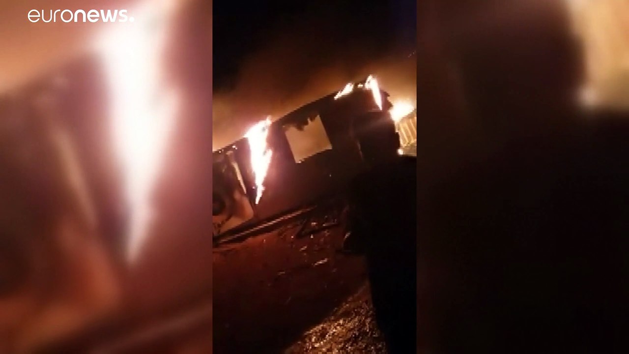 Zivilist getötet: Attacke auf US-Militärbasis im nordirakischen Erbil