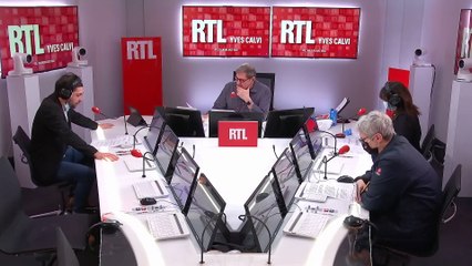 Le journal RTL de 8h du 16 février 2021