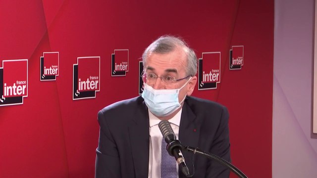 Croissance : La confiance est le démarreur de l'emploi (François Villeroy de Galhau)