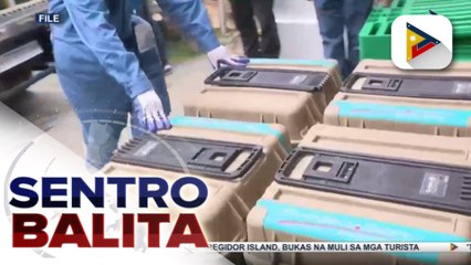 Vaccine Czar Galvez, muling tiniyak ang pagdating ng COVID-19 vaccines sa Q1 ng 2021