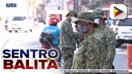 PNP, nakaalerto vs mga may planong manggulo sa COVID-19 vaccine rollout