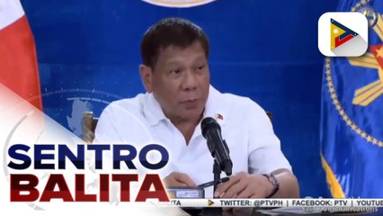 Télécharger la video: Pres. Duterte, nanindigan sa pahayag na kailangan magbayad ng US kung nais nitong ipagpatuloy ang VFA