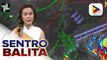 PTV INFO WEATHER: LPA sa silangan ng Mindanao, posibleng maging bagyo