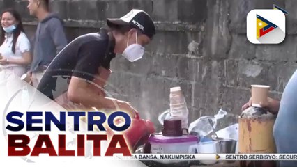 Mobile street café, pinipilahan sa Lanang, Davao City