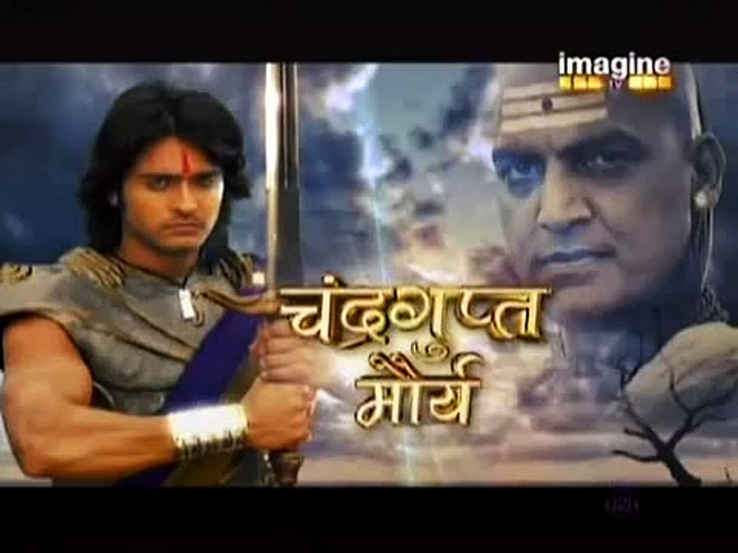 Chandragupta Maurya Episode 107 Bhavy Bharat