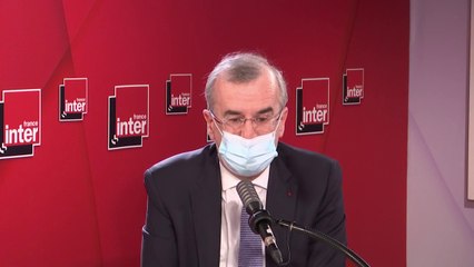 "Il y a une confiance en l'avenir qui est plus forte coté américain" (François Villeroy de Galhau)