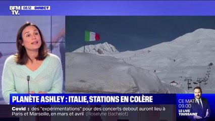 En Italie, la colère des stations de ski après le prolongement de la fermeture des remontées
