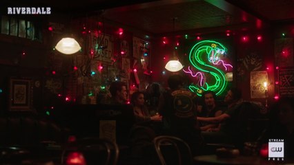 Riverdale Season 5 Fangs Time Jump Featurette (2021)
