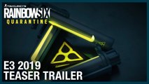 Rainbow Six Quarantine E3 2019 Teaser Trailer