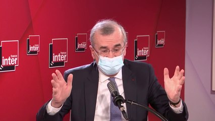 "Une des grandes leçons de cette crise c’est l’accélération du numérique" (François Villeroy de Galhau)