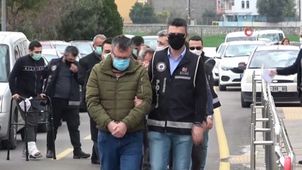 Hayali satışla 1 milyon liralık vurguna 4 tutuklama