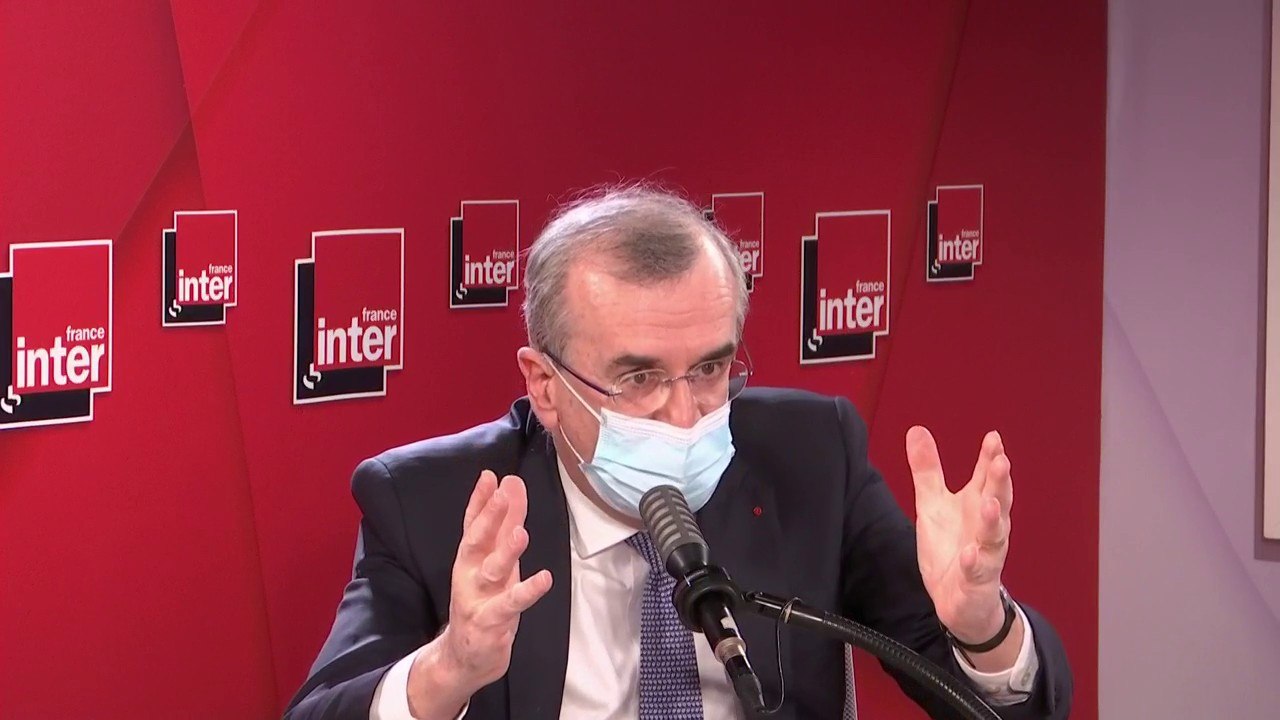 "Il faut aider les entreprises viables économiquement mais fragilisées économiquement par la crise" (François Villeroy de Galhau)