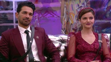 Bigg Boss 14: Abhinav Shukla और Rubina Dilaik के Reunion से बढ़ी फैंस की excitement |FilmiBeat