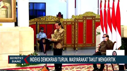 Jusuf Kalla Pertanyakan Cara Kritik Pemerintah Tanpa Dipanggil Polisi
