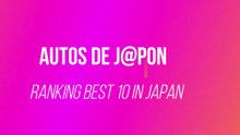 Ranking best 10 car in Japan (February 2021)