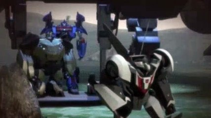Transformers Prime Season 3 Episode 6 Chain of Command