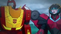Transformers Titans Return Season 1 Episode 5 At The Last Second