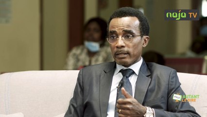 Dr Henry Nkumbe « Très peu d’ophtalmologues au Cameroun »