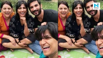 Sushant Singh Rajput's sister remembers him, expresses gratitude for support post Bombay HC order