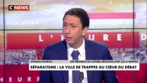 Othman Nasrou, élu à Trappes : «évidemment que l’écrasante majorité des habitants croit encore en la République»