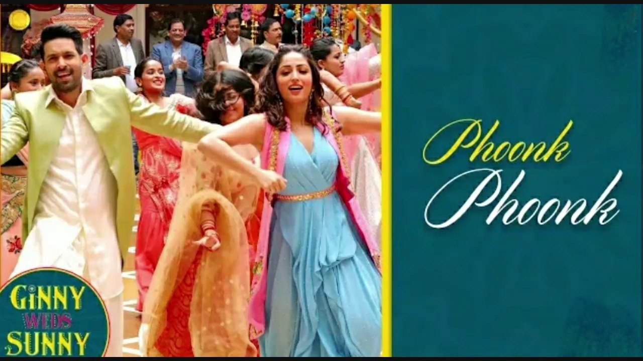 Phoonk Phoonk - Neeti M | Ginny weds Sunny | New hindi song 2021 |