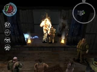 Bard's Tale - Talent Show - Elementals