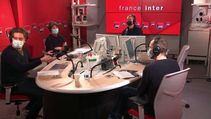 Pourquoi pas des concerts dans des églises ? Le billet d'Alex Vizorek