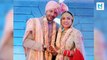 Neeti Mohan and Nihar Pandya announce pregnancy, on their second anniversary