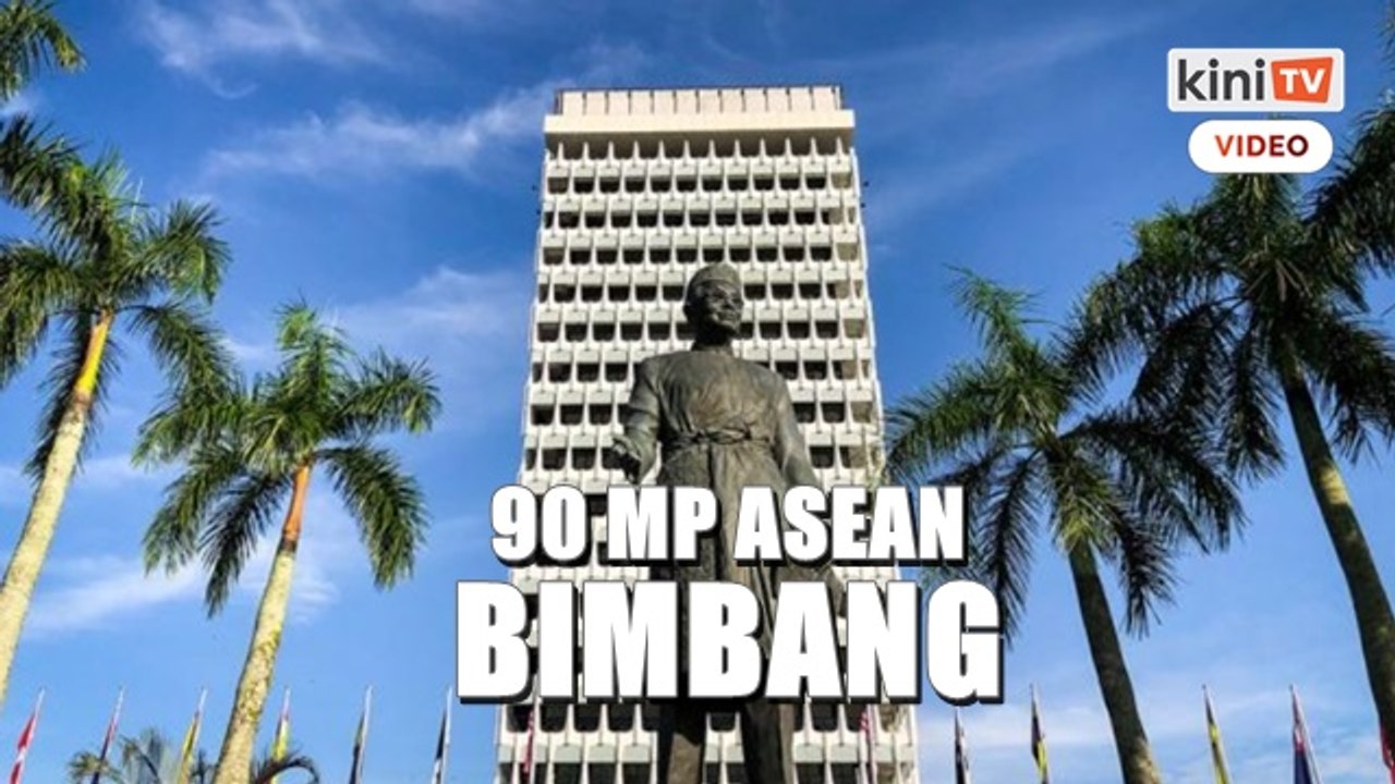 Benarkan parlimen Malaysia bersidang, gesa 90 MP Asean