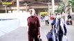 Shefali Jariwala, Diana Penty, Rakul Preet Singh & Hiten Tejwani with kids snapped at the airport