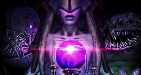 The Resonator Miskatonic U movie (2021) - Amanda Wyss, Michael Paré, Jeffrey Byron