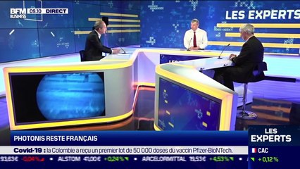 Les Experts: Photonis reste français - 16/02