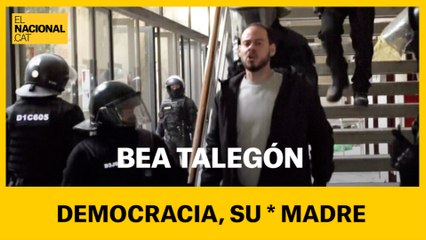 Bea Talegón | Democracia, su * madre
